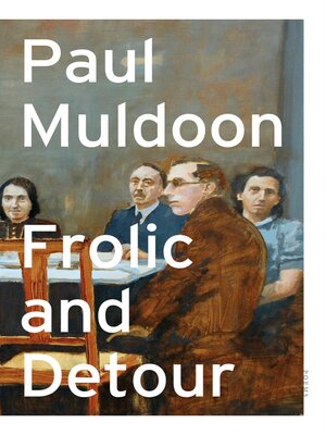 cover image of Frolic and Detour